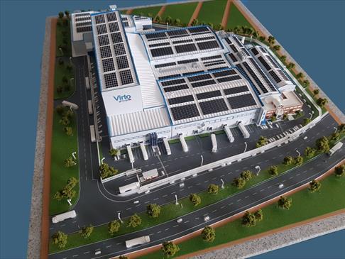 Maqueta Ultra congelados VIRTO